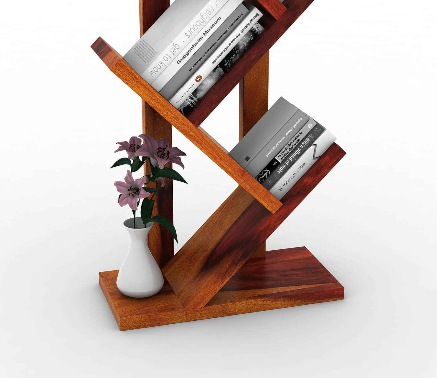 Helix Bookshelf - Urbnfurnish