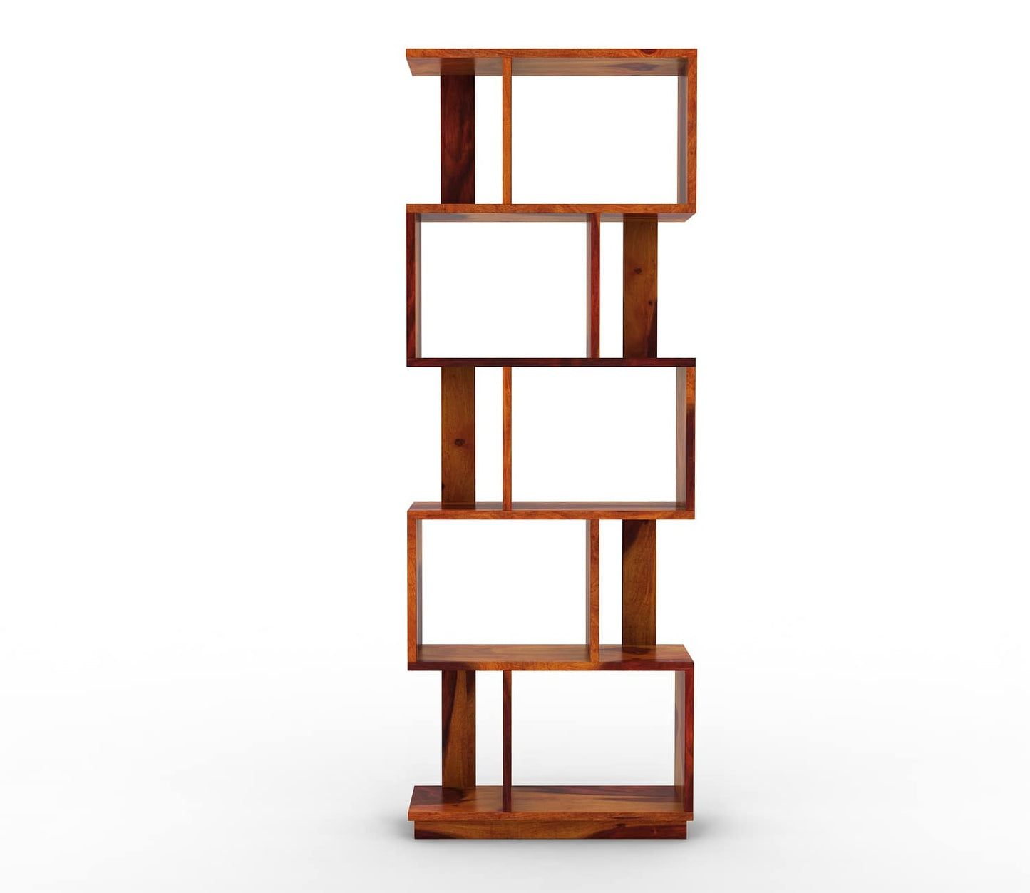 Kalopsia Bookrack - Urbnfurnish