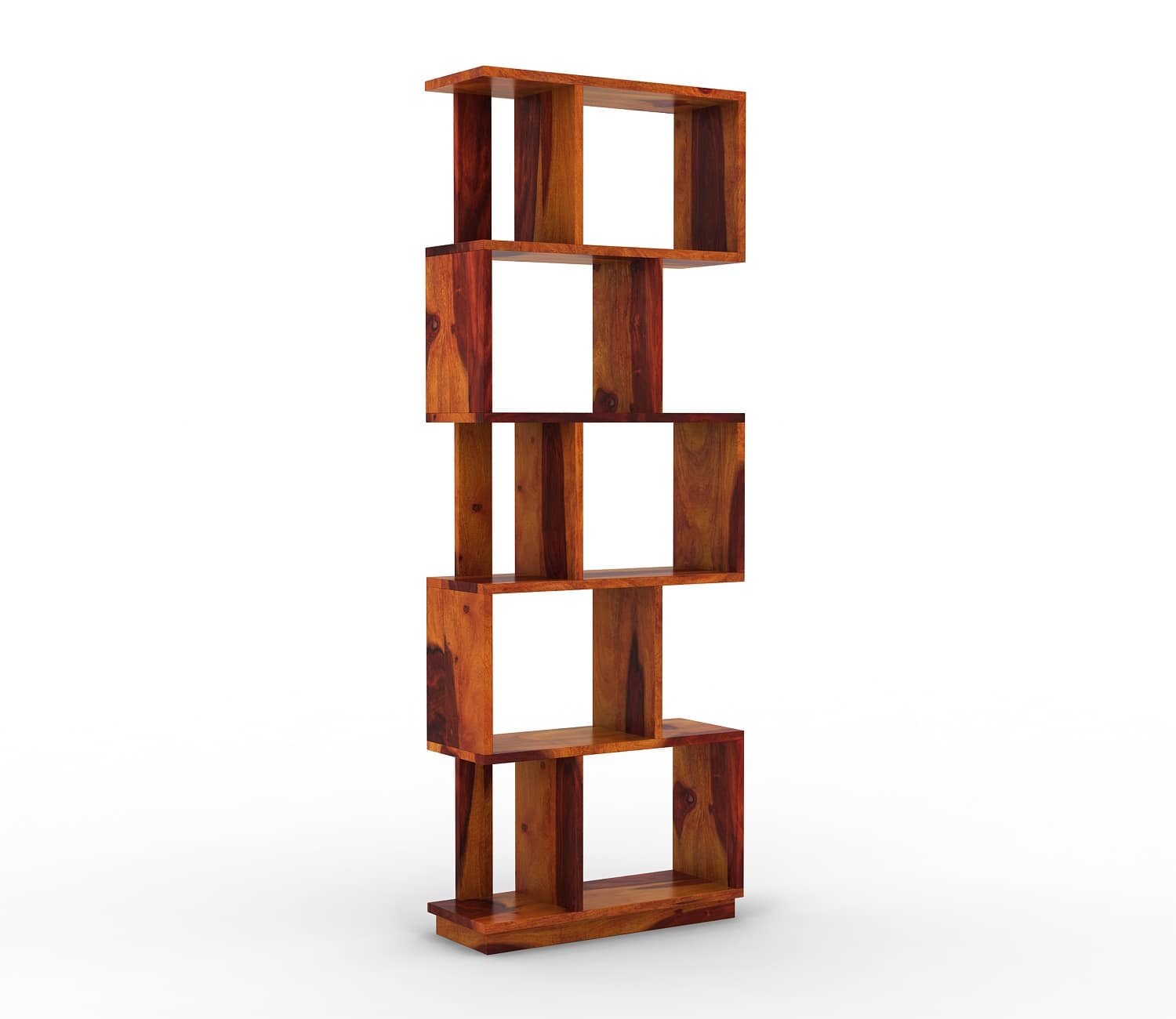 Kalopsia Bookrack - Urbnfurnish