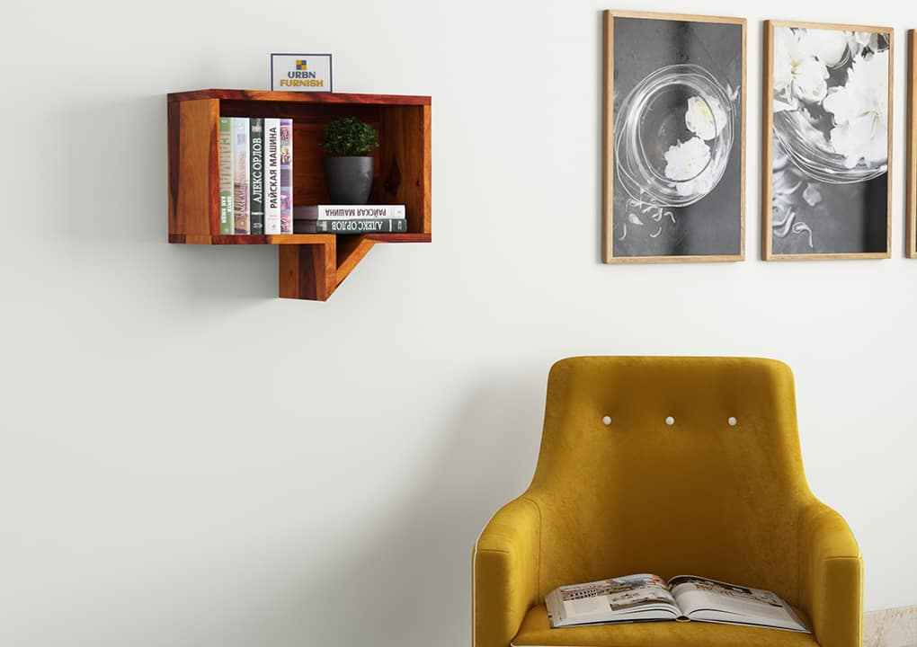 Chit-Chat Bookshelf - Urbnfurnish