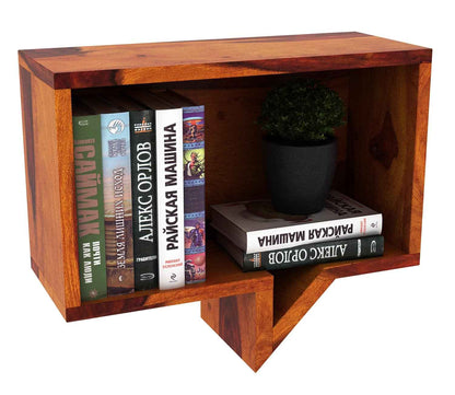Chit-Chat Bookshelf - Urbnfurnish