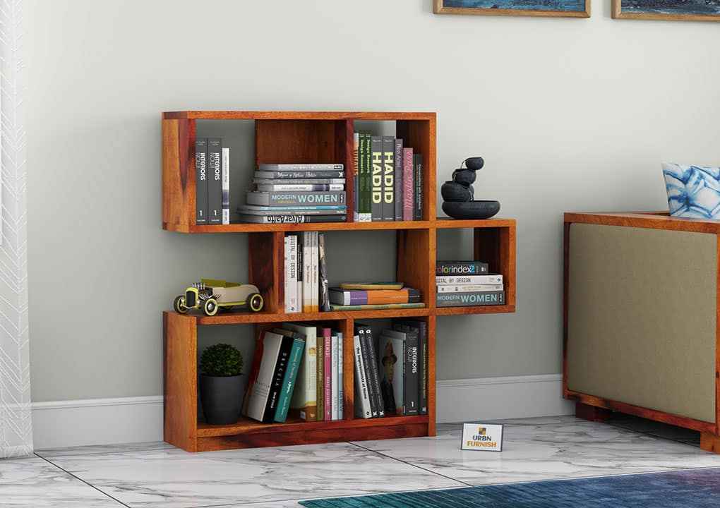 Leonel Signature Bookshelf - Urbnfurnish