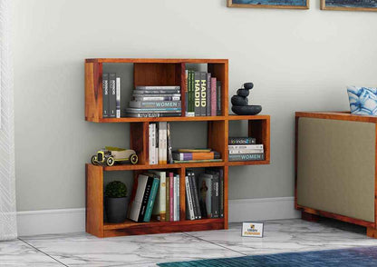 Leonel Signature Bookshelf - Urbnfurnish