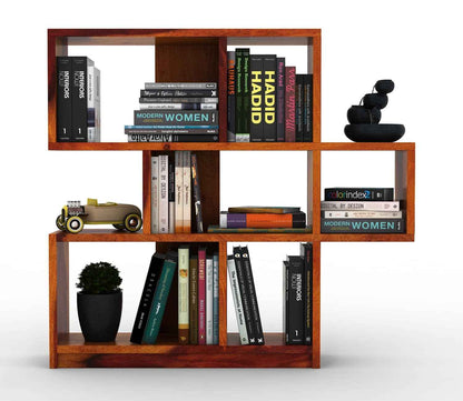 Leonel Signature Bookshelf - Urbnfurnish