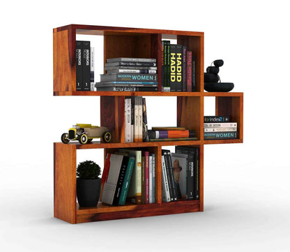 Leonel Signature Bookshelf - Urbnfurnish