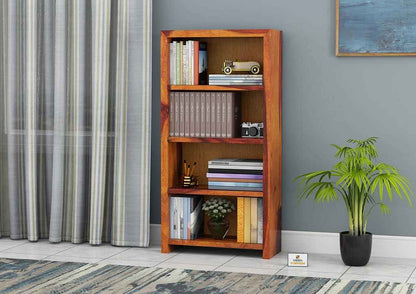 Cerrato Bookcase - Urbnfurnish