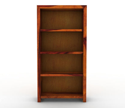 Cerrato Bookcase - Urbnfurnish