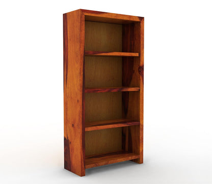 Cerrato Bookcase - Urbnfurnish