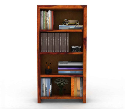 Cerrato Bookcase - Urbnfurnish