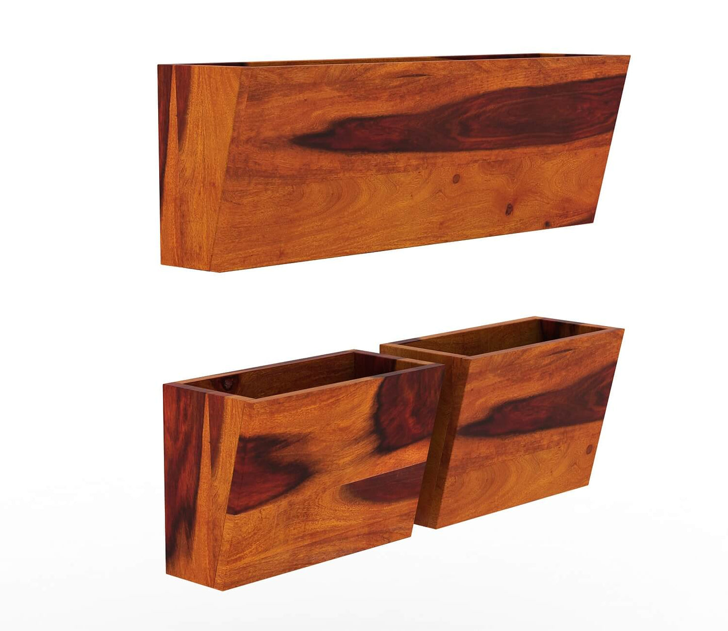 Postbox Bookcase - Urbnfurnish