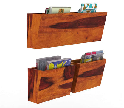 Postbox Bookcase - Urbnfurnish