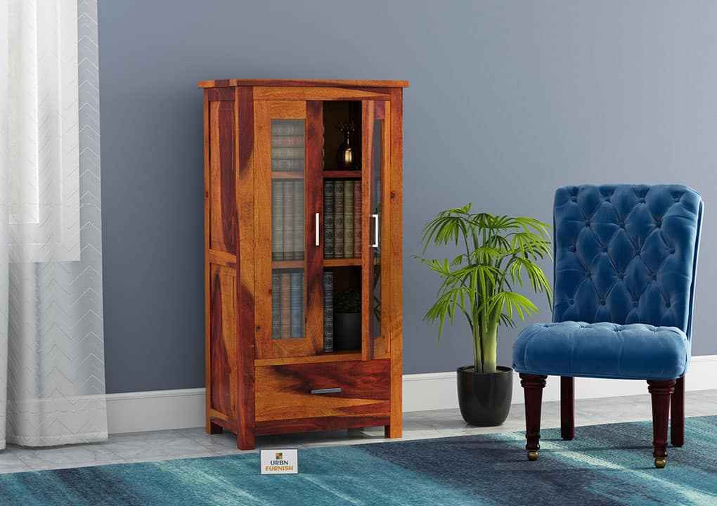 Ore Bookcase - Urbnfurnish