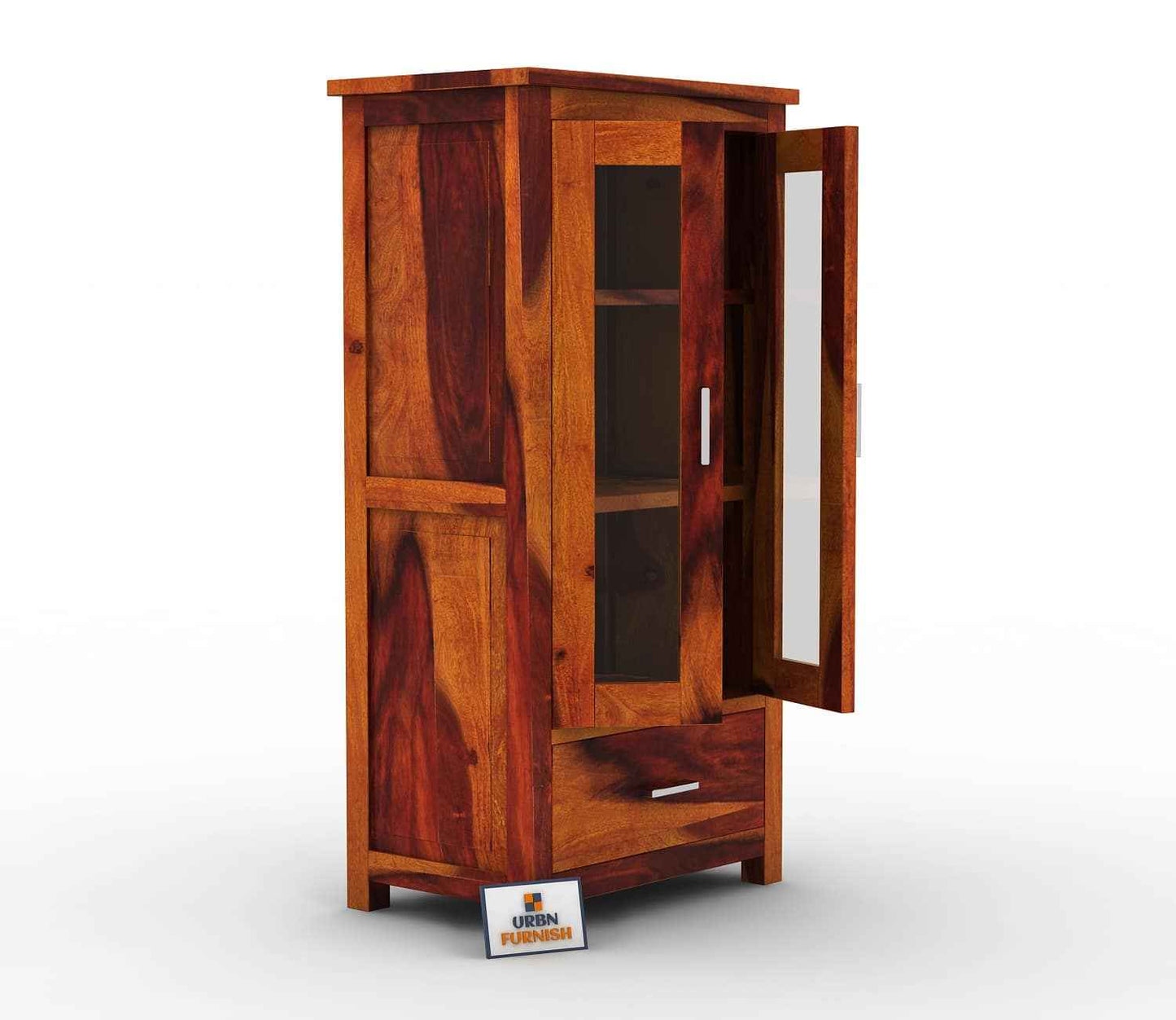 Ore Bookcase - Urbnfurnish