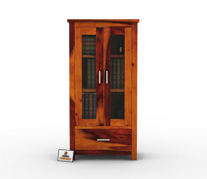 Ore Bookcase - Urbnfurnish