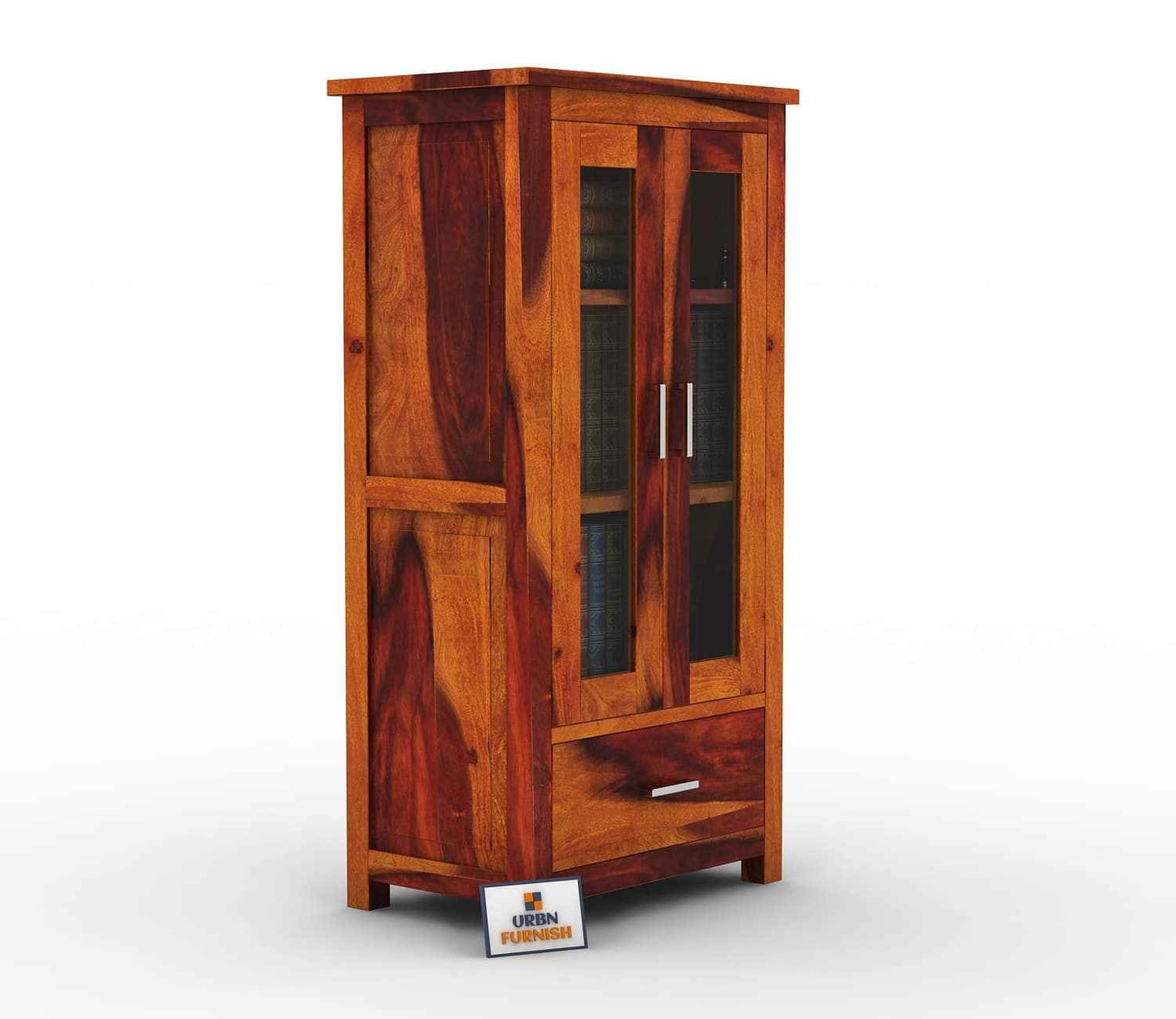 Ore Bookcase - Urbnfurnish