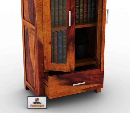 Ore Bookcase - Urbnfurnish