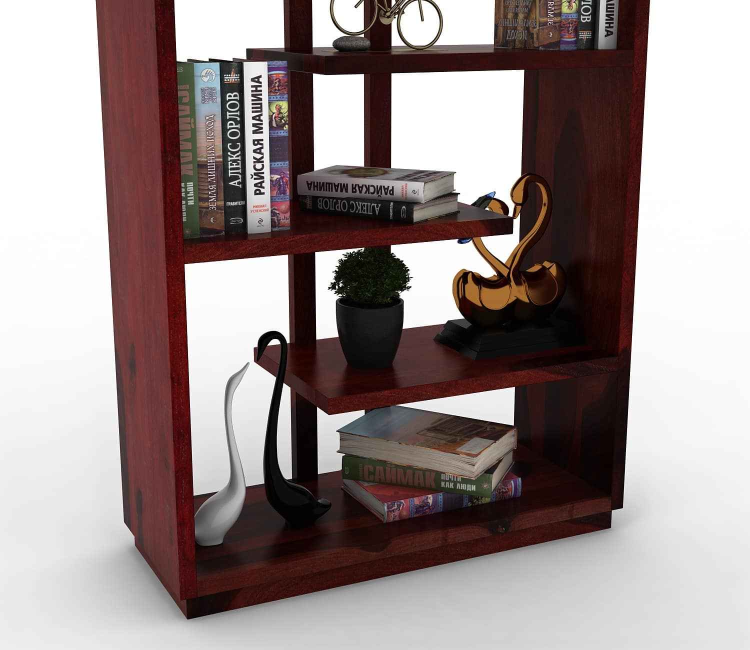 Whelve Bookshelf - Urbnfurnish