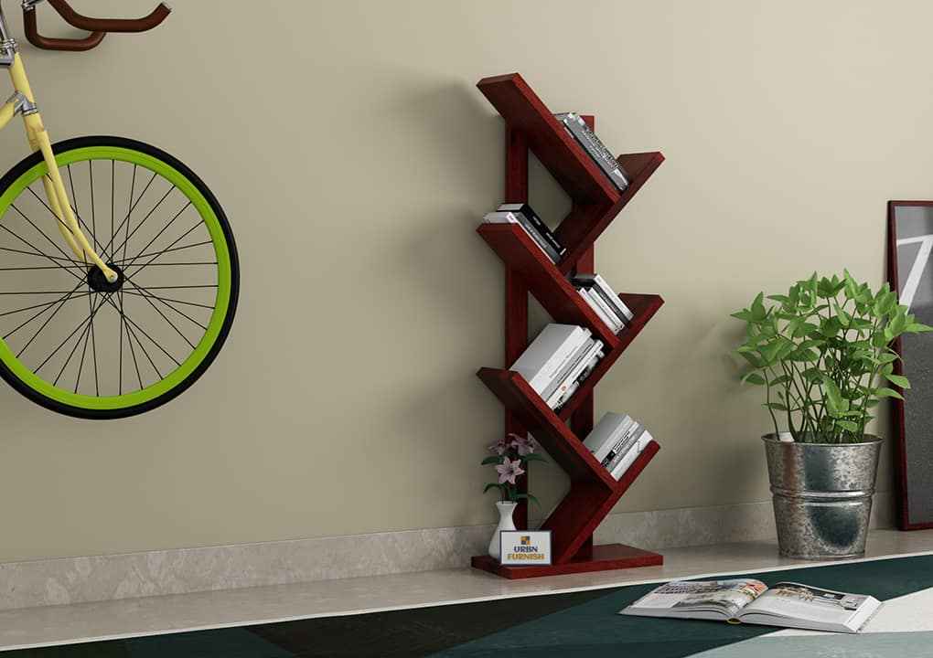Helix Bookshelf - Urbnfurnish