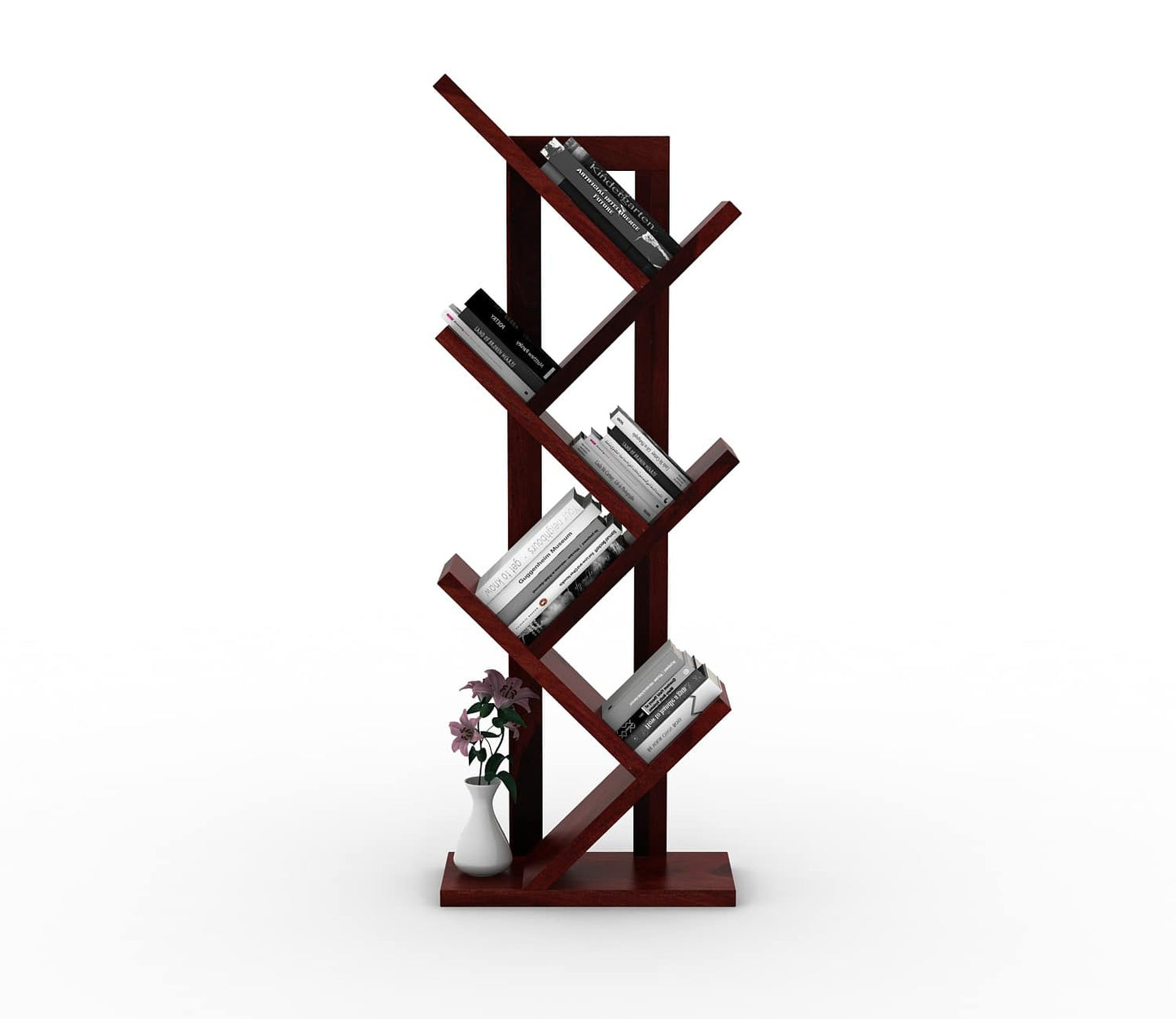 Helix Bookshelf - Urbnfurnish