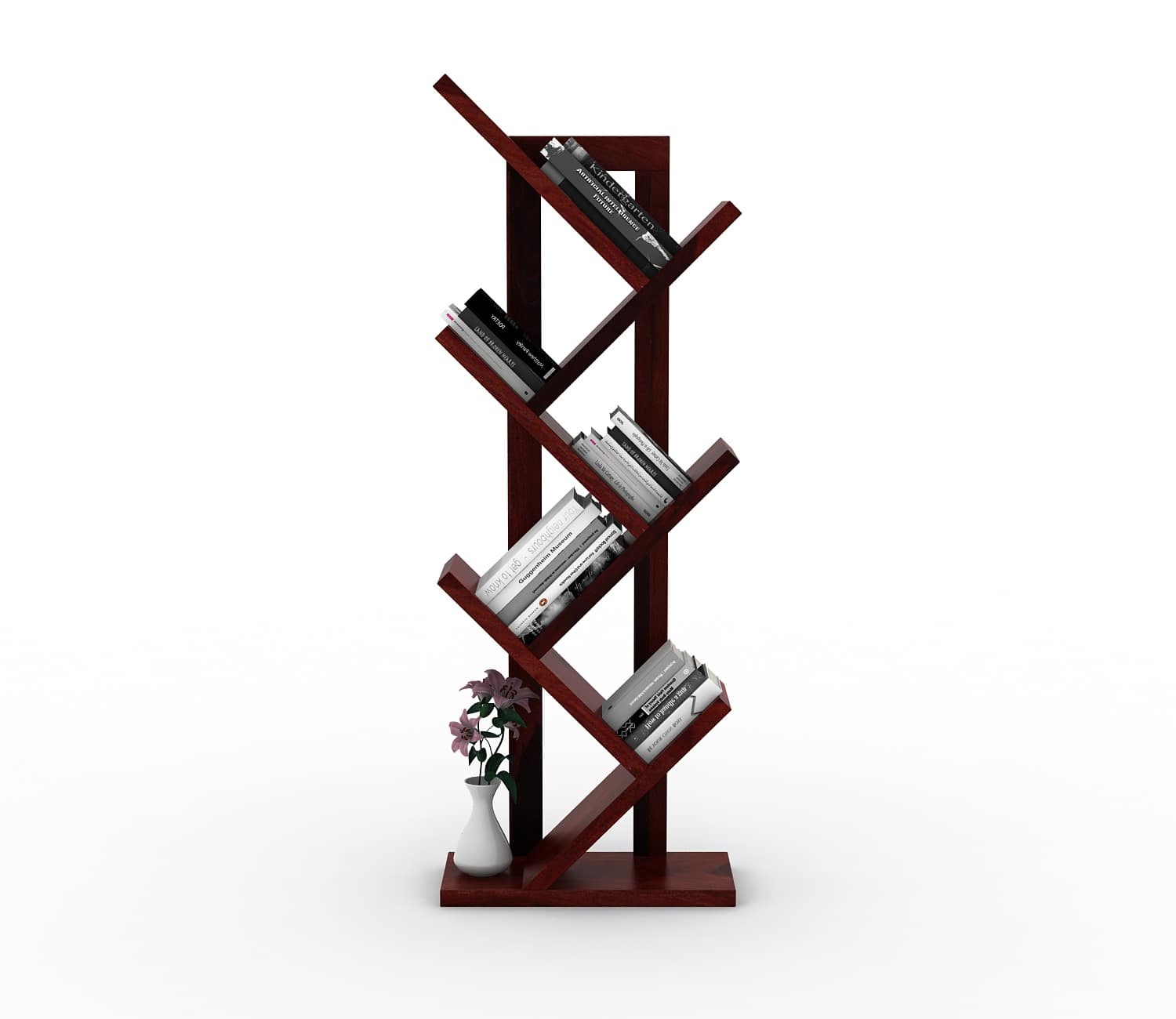 Helix Bookshelf - Urbnfurnish