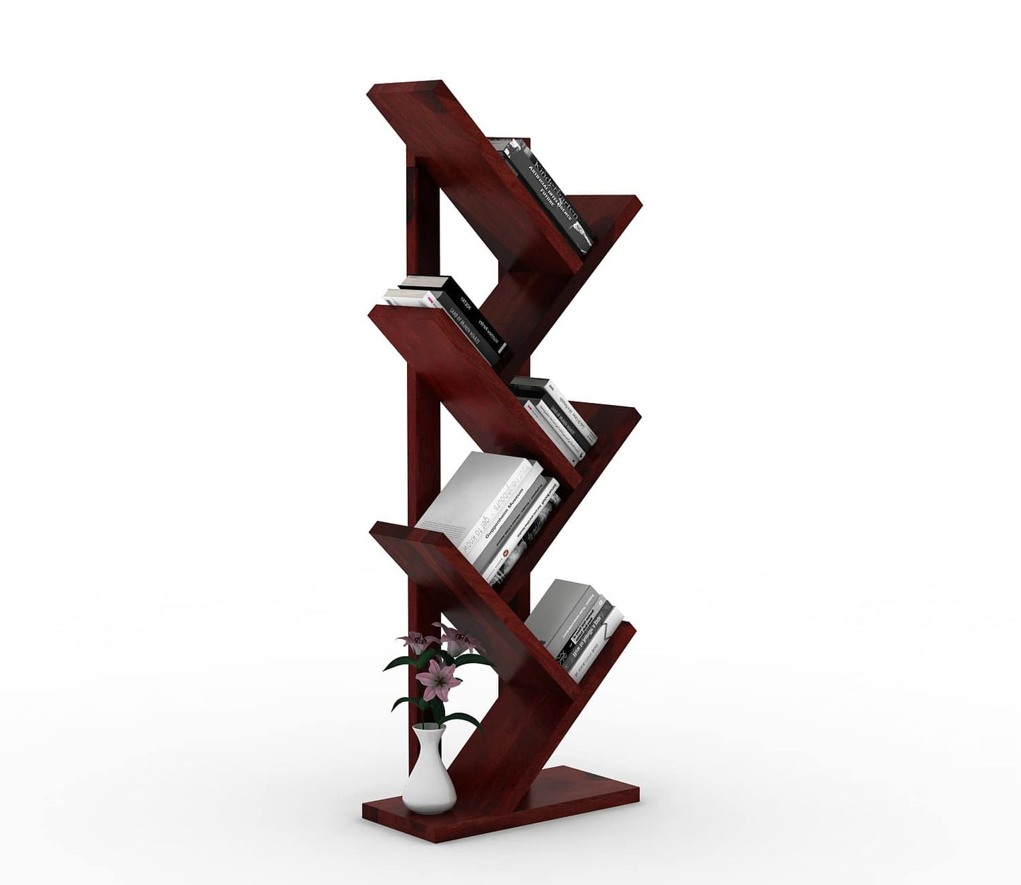 Helix Bookshelf - Urbnfurnish