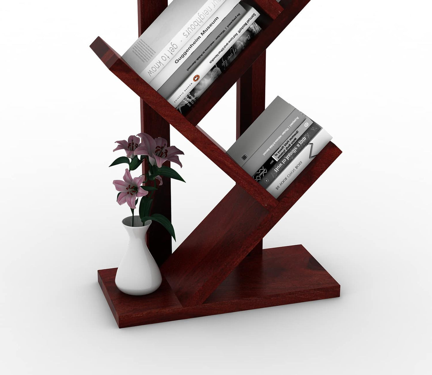 Helix Bookshelf - Urbnfurnish