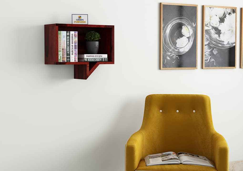 Chit-Chat Bookshelf - Urbnfurnish