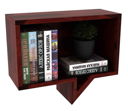 Chit-Chat Bookshelf - Urbnfurnish
