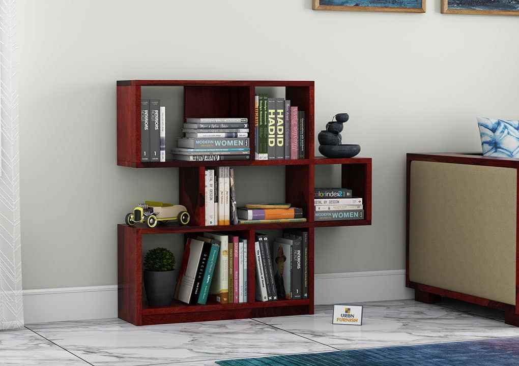 Leonel Signature Bookshelf - Urbnfurnish