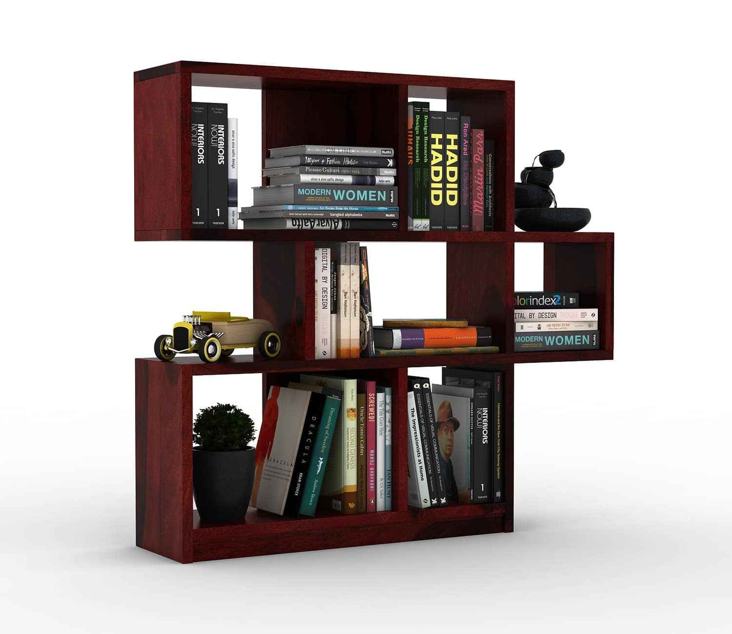 Leonel Signature Bookshelf - Urbnfurnish