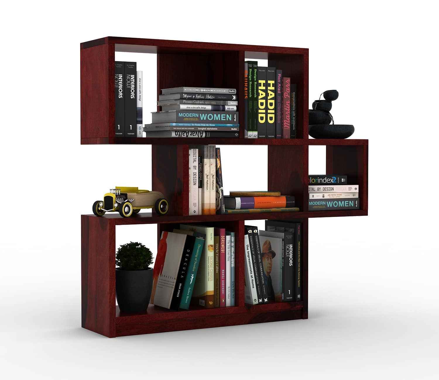 Leonel Signature Bookshelf - Urbnfurnish