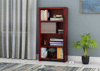 Cerrato Bookcase - Urbnfurnish