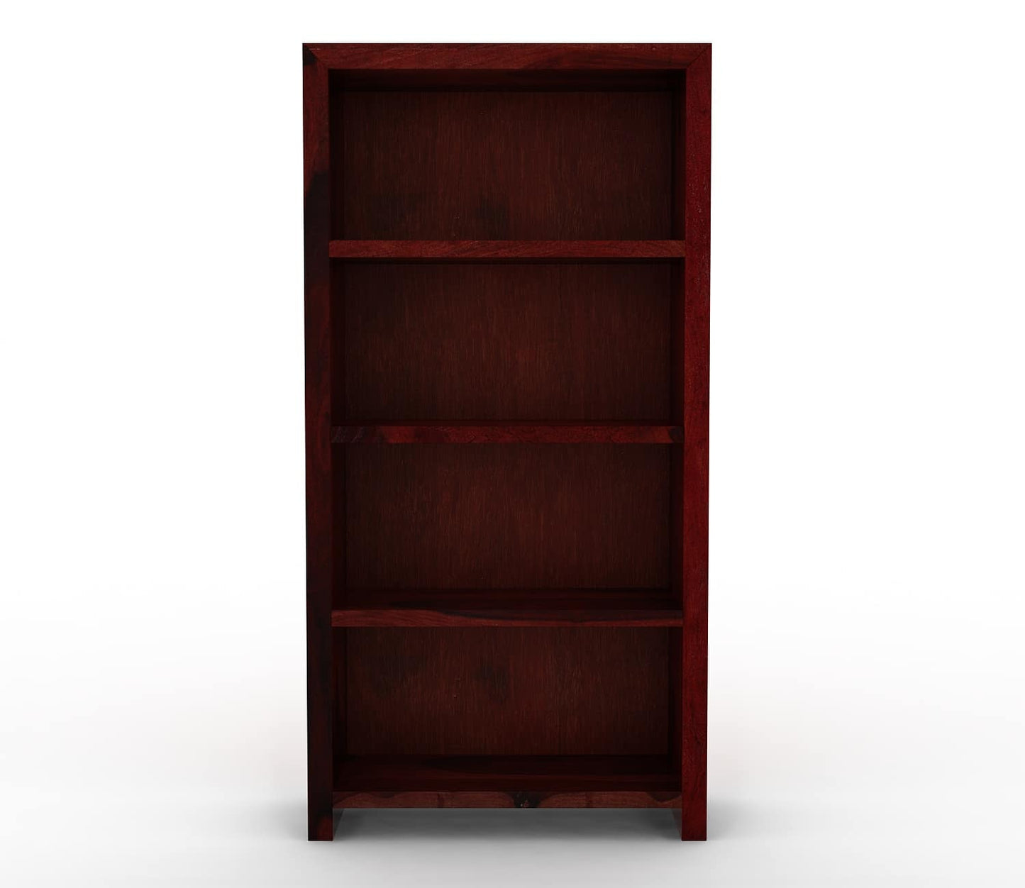Cerrato Bookcase - Urbnfurnish