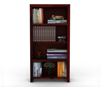 Cerrato Bookcase - Urbnfurnish