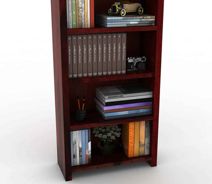 Cerrato Bookcase - Urbnfurnish