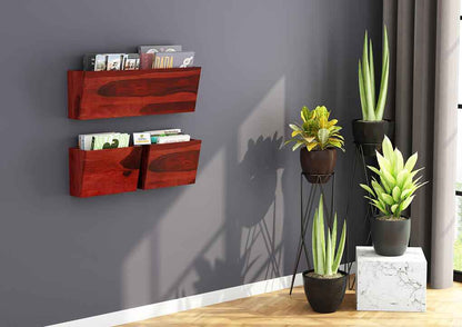 Postbox Bookcase - Urbnfurnish