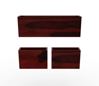 Postbox Bookcase - Urbnfurnish
