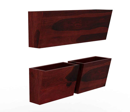 Postbox Bookcase - Urbnfurnish