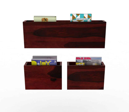 Postbox Bookcase - Urbnfurnish