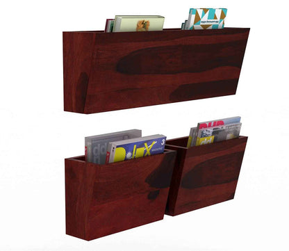 Postbox Bookcase - Urbnfurnish