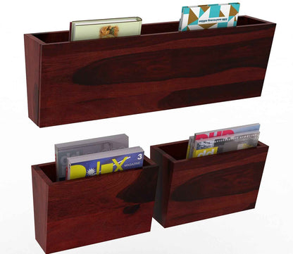 Postbox Bookcase - Urbnfurnish