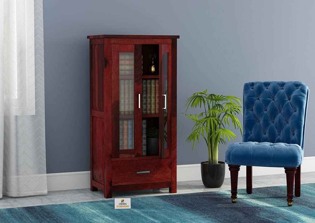 Ore Bookcase - Urbnfurnish