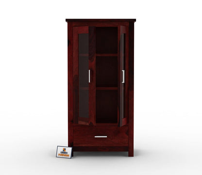 Ore Bookcase - Urbnfurnish