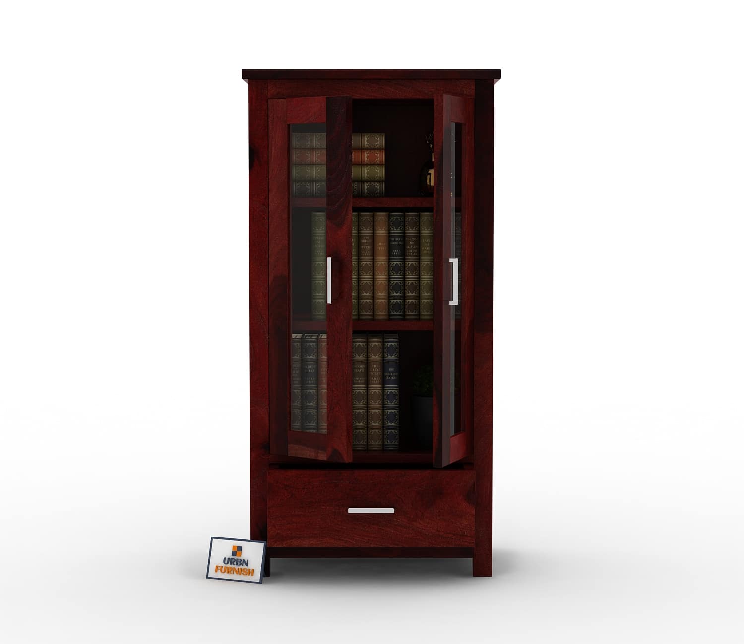 Ore Bookcase - Urbnfurnish
