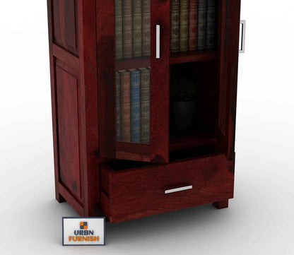 Ore Bookcase - Urbnfurnish
