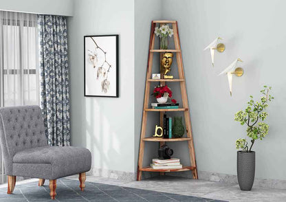Meraki Bookshelve - Urbnfurnish