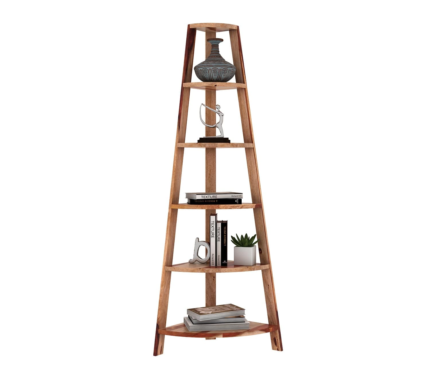 Meraki Bookshelve - Urbnfurnish