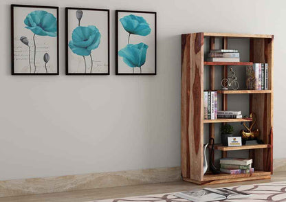 Whelve Bookshelf - Urbnfurnish