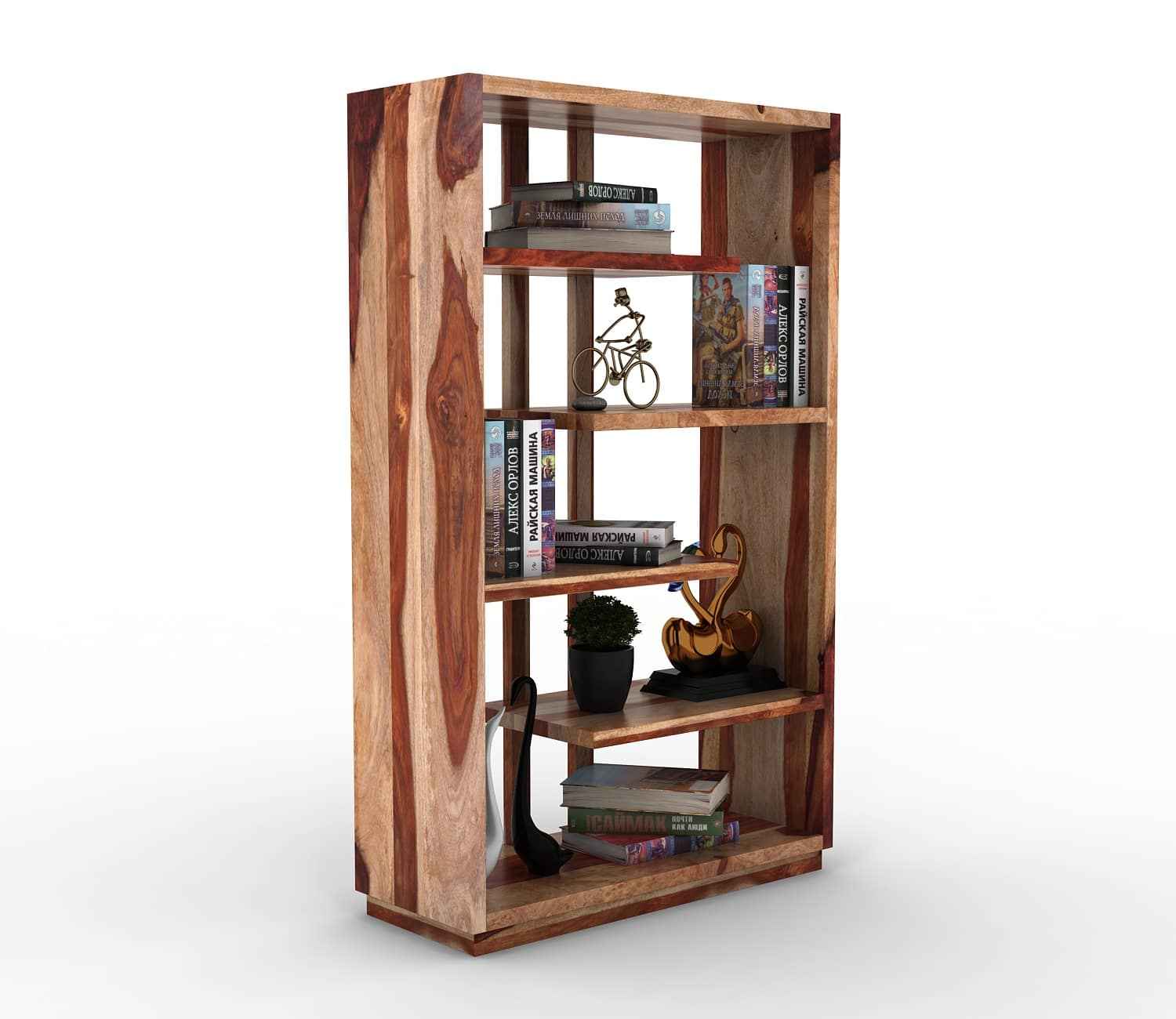 Whelve Bookshelf - Urbnfurnish