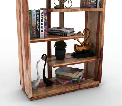 Whelve Bookshelf - Urbnfurnish